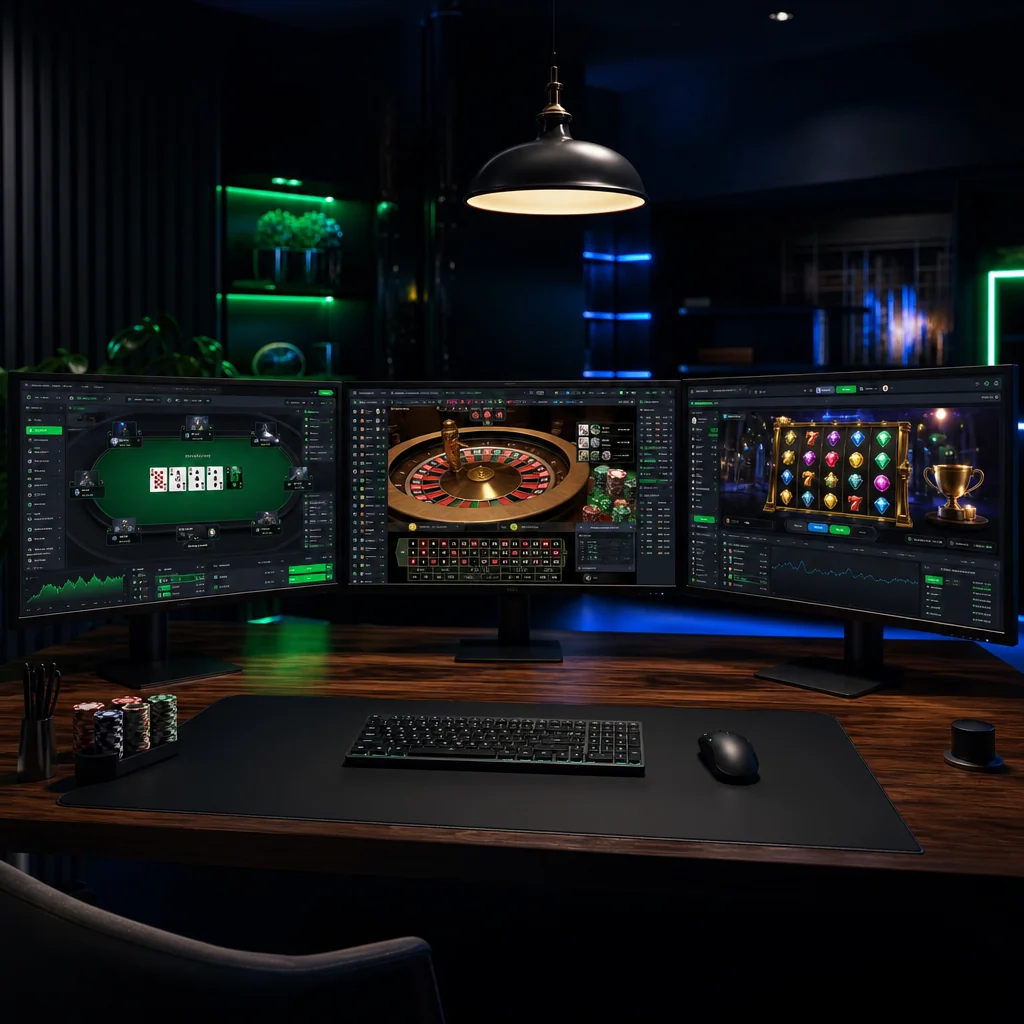 Stake casino on desktop tablet and mobile devices
